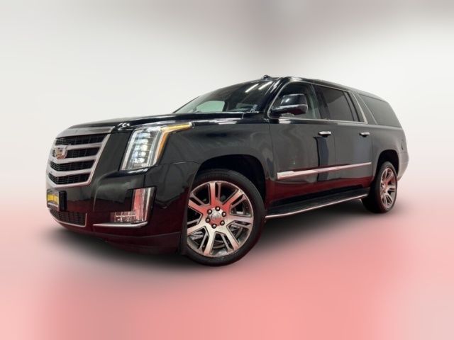 2017 Cadillac Escalade ESV Luxury