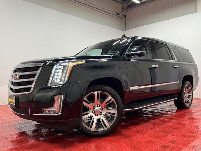 2017 Cadillac Escalade ESV Luxury