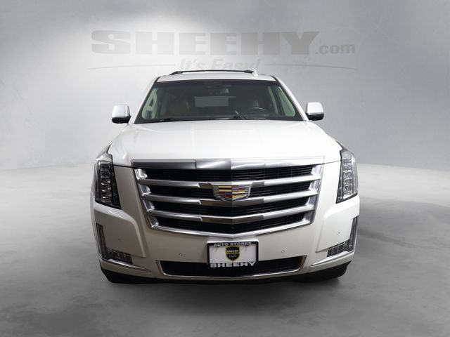 2017 Cadillac Escalade ESV Luxury