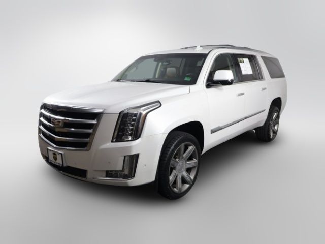 2017 Cadillac Escalade ESV Luxury