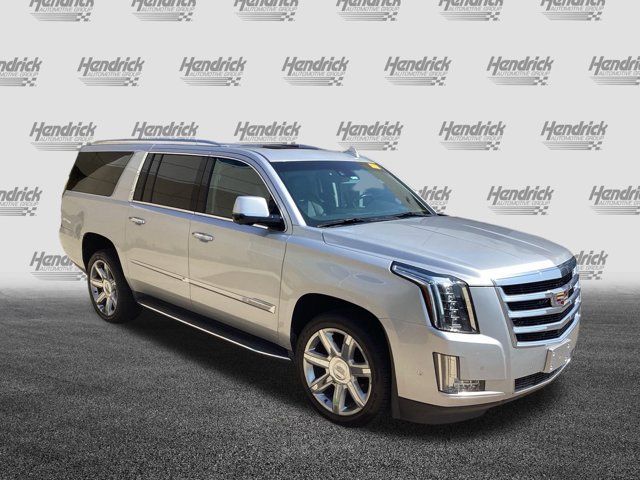 2017 Cadillac Escalade ESV Luxury