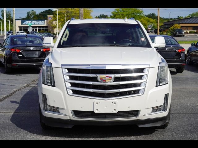 2017 Cadillac Escalade ESV Luxury