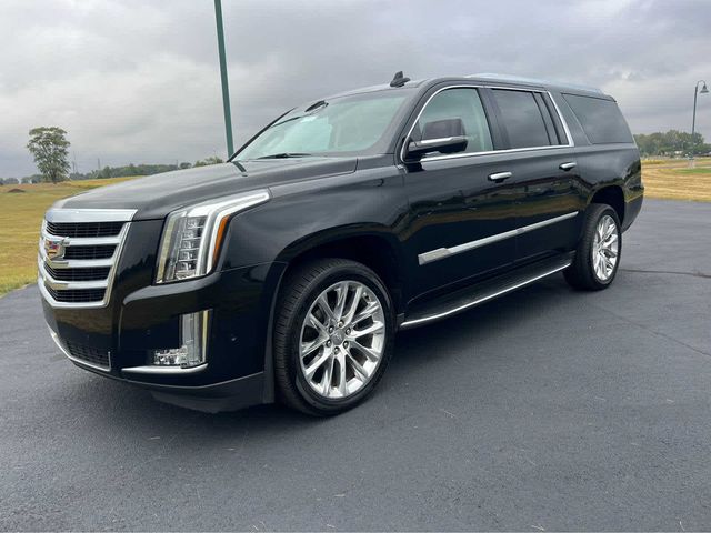 2017 Cadillac Escalade ESV Luxury