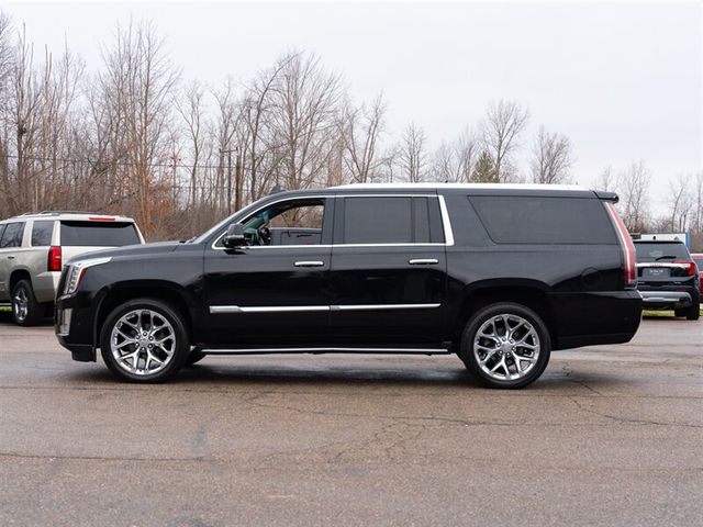 2017 Cadillac Escalade ESV Luxury