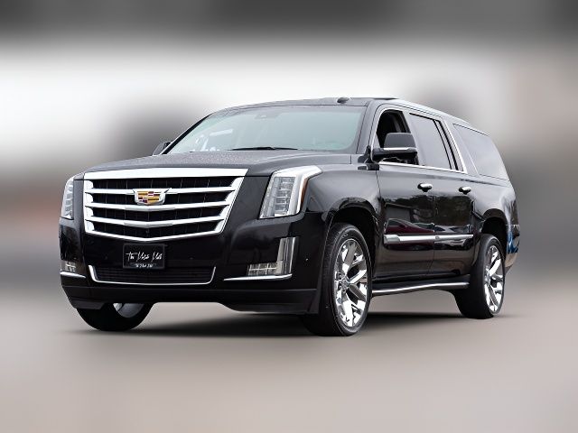 2017 Cadillac Escalade ESV Luxury