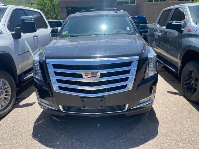 2017 Cadillac Escalade ESV Luxury