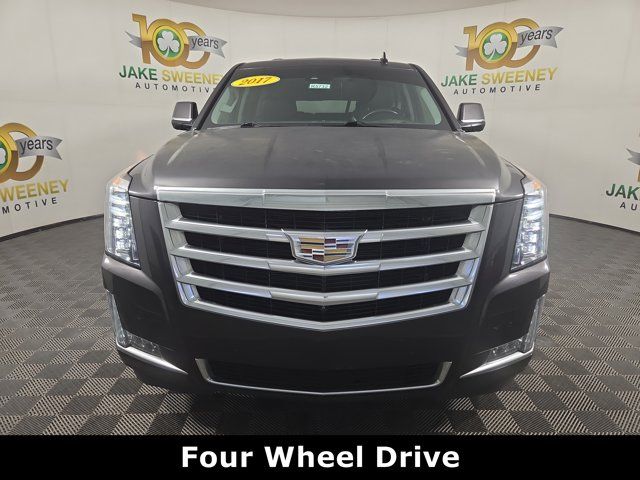 2017 Cadillac Escalade ESV Luxury