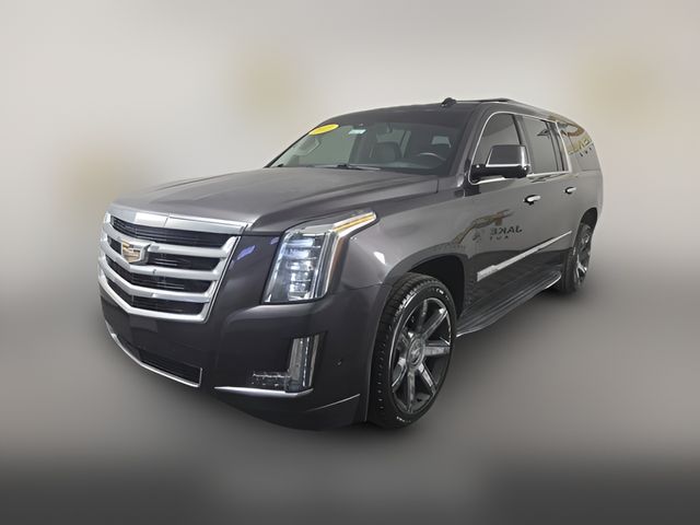 2017 Cadillac Escalade ESV Luxury