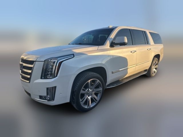 2017 Cadillac Escalade ESV Luxury