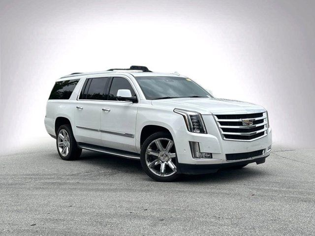 2017 Cadillac Escalade ESV Luxury