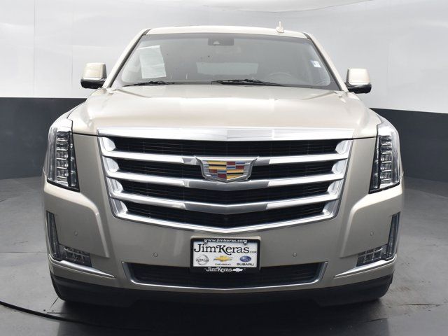 2017 Cadillac Escalade ESV Luxury