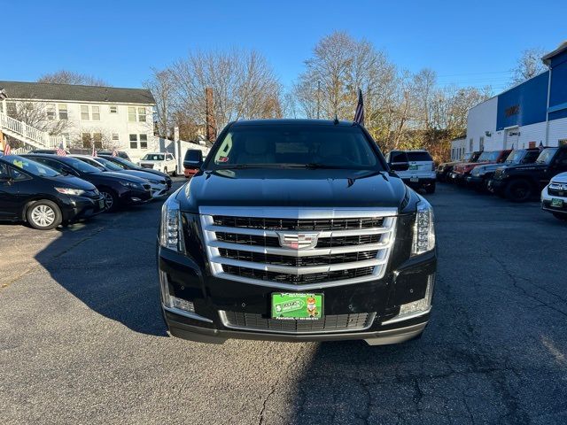 2017 Cadillac Escalade ESV Luxury