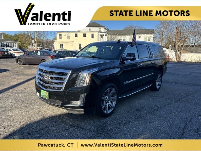 2017 Cadillac Escalade ESV Luxury