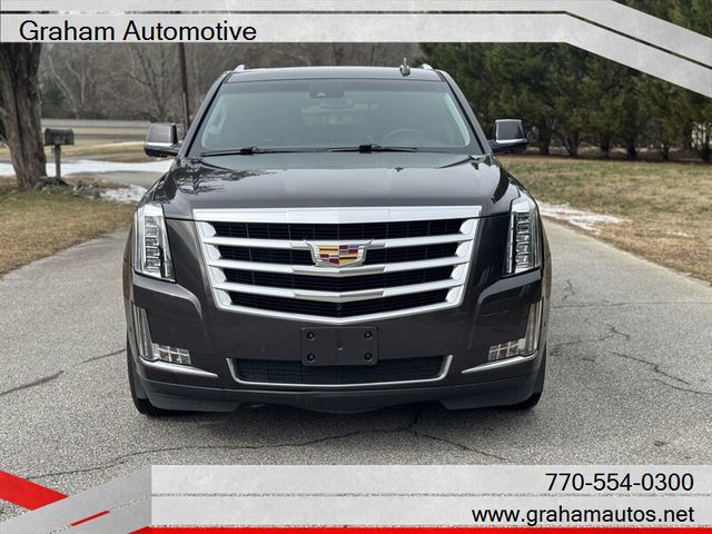 2017 Cadillac Escalade ESV Luxury