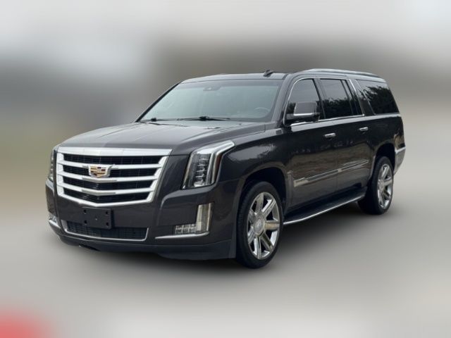 2017 Cadillac Escalade ESV Luxury