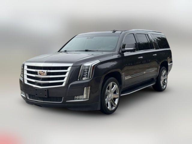 2017 Cadillac Escalade ESV Luxury