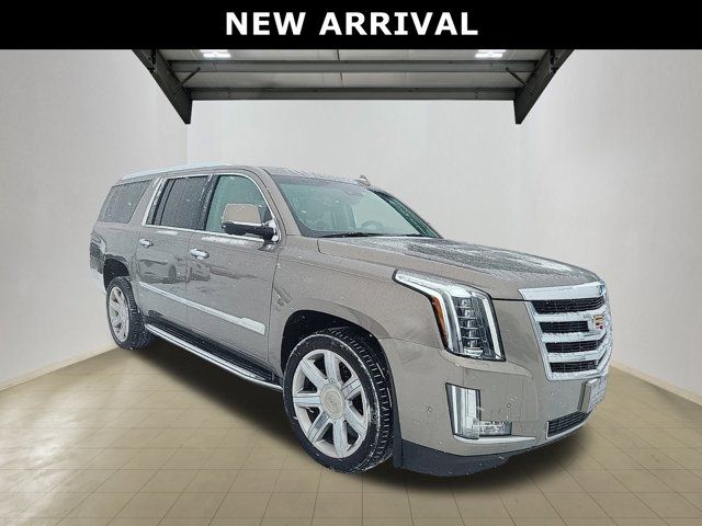 2017 Cadillac Escalade ESV Luxury