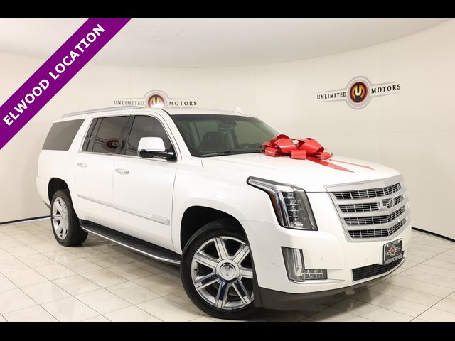 2017 Cadillac Escalade ESV Luxury