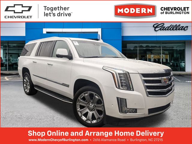 2017 Cadillac Escalade ESV Luxury