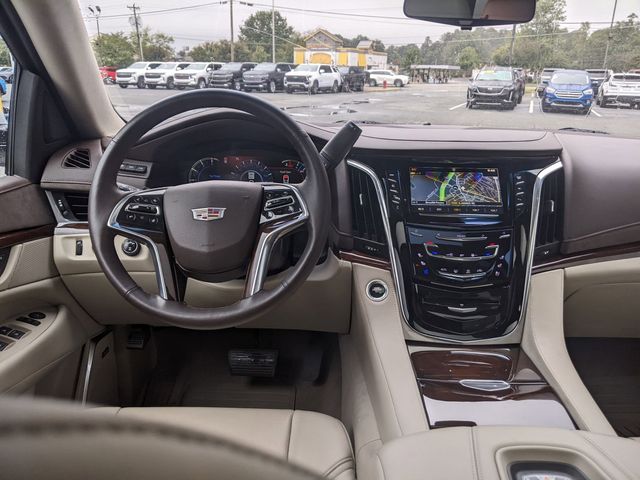 2017 Cadillac Escalade ESV Luxury