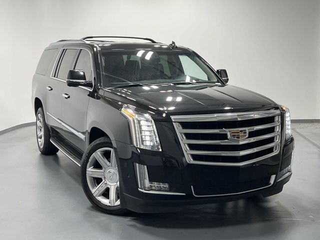 2017 Cadillac Escalade ESV Luxury