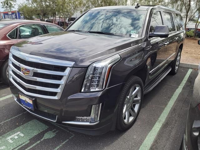 2017 Cadillac Escalade ESV Luxury