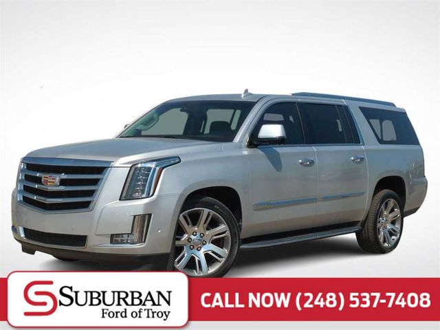 2017 Cadillac Escalade ESV Luxury