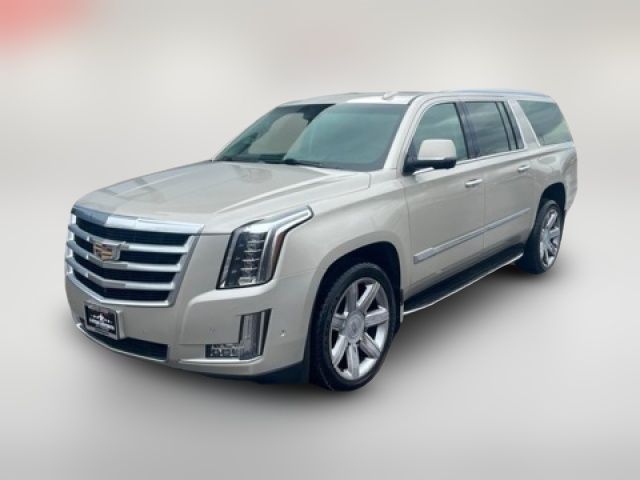 2017 Cadillac Escalade ESV Luxury