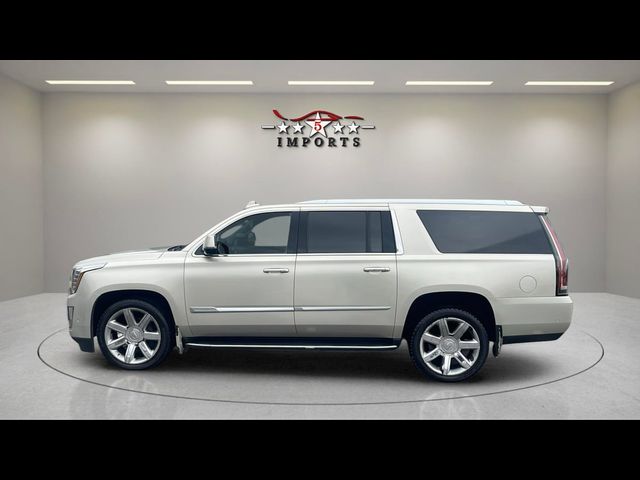 2017 Cadillac Escalade ESV Luxury