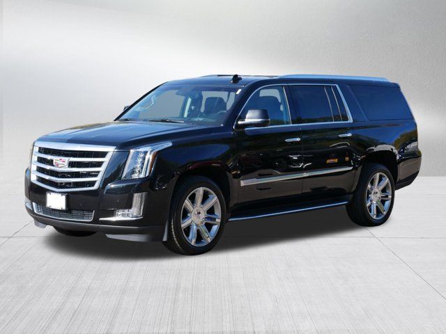 2017 Cadillac Escalade ESV Luxury