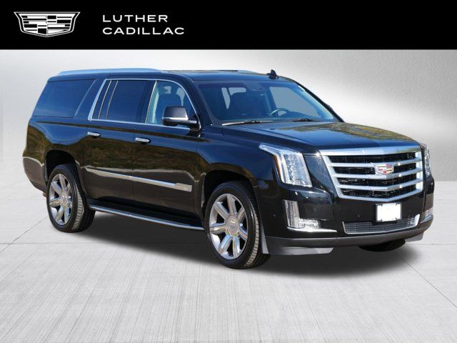 2017 Cadillac Escalade ESV Luxury