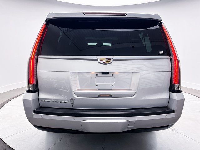 2017 Cadillac Escalade ESV Luxury