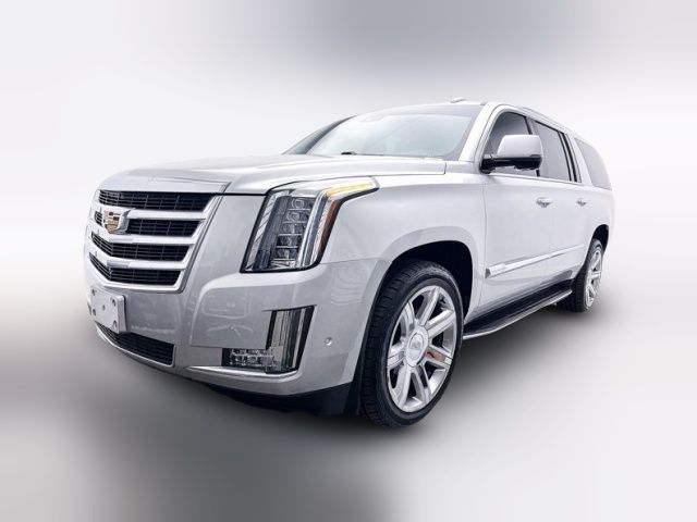 2017 Cadillac Escalade ESV Luxury