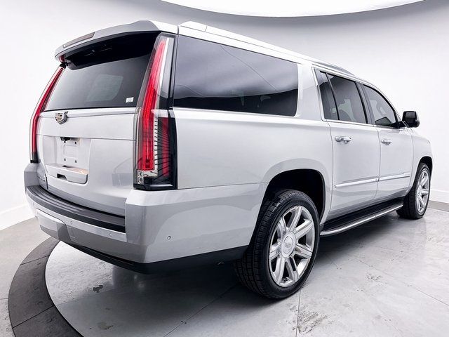 2017 Cadillac Escalade ESV Luxury