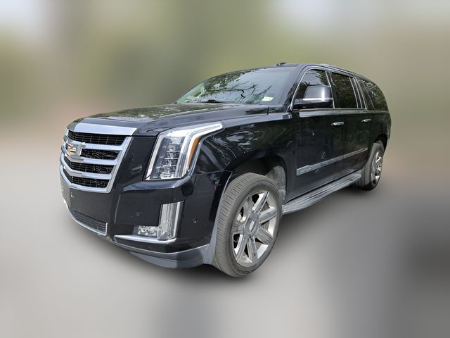 2017 Cadillac Escalade ESV Luxury