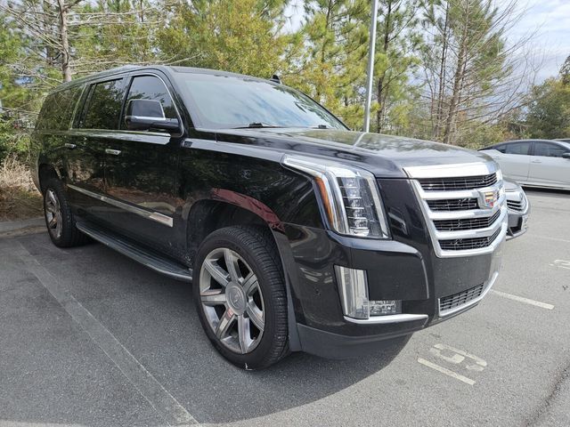 2017 Cadillac Escalade ESV Luxury