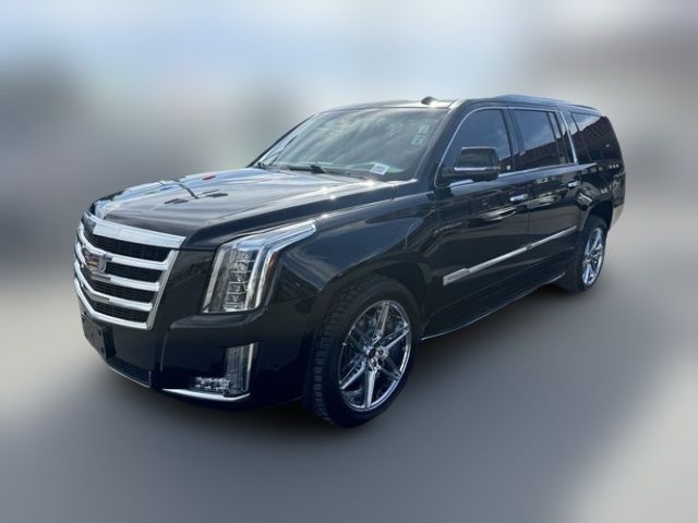 2017 Cadillac Escalade ESV Luxury