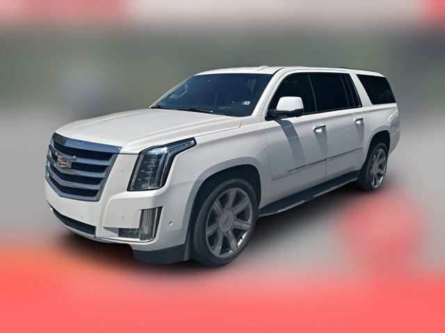2017 Cadillac Escalade ESV Luxury