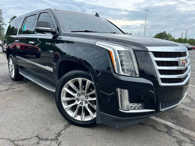 2017 Cadillac Escalade ESV Luxury