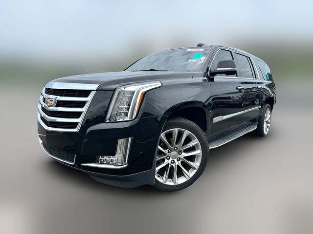 2017 Cadillac Escalade ESV Luxury