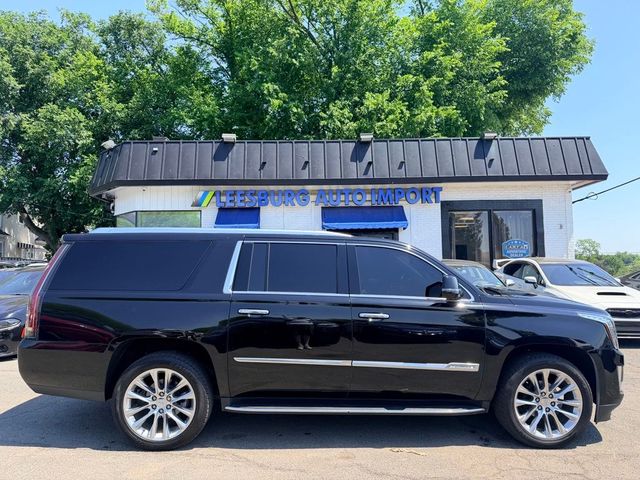 2017 Cadillac Escalade ESV Luxury