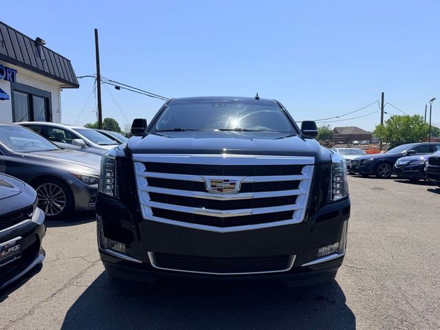 2017 Cadillac Escalade ESV Luxury