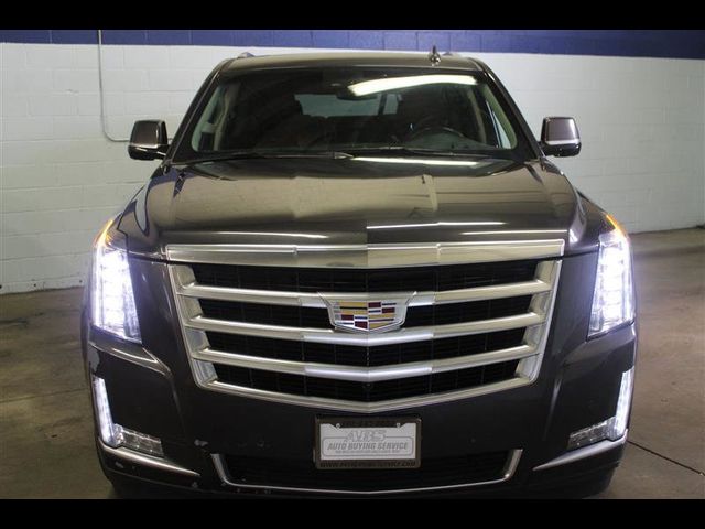 2017 Cadillac Escalade ESV Luxury