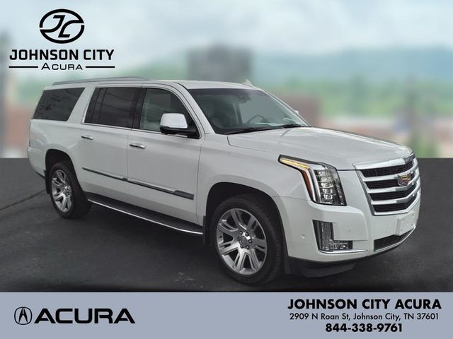 2017 Cadillac Escalade ESV Luxury