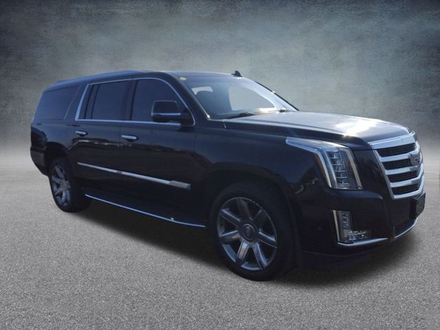 2017 Cadillac Escalade ESV Luxury