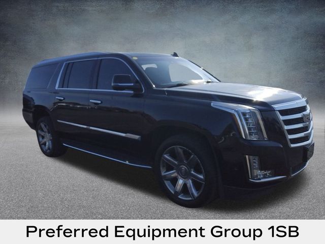 2017 Cadillac Escalade ESV Luxury