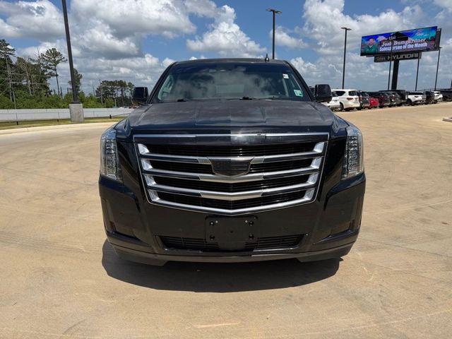 2017 Cadillac Escalade ESV Luxury