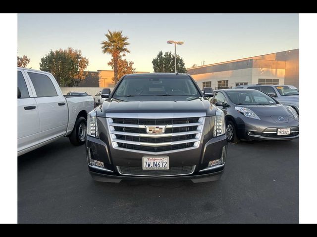 2017 Cadillac Escalade ESV Luxury