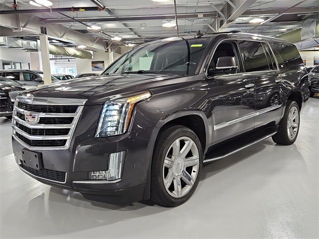 2017 Cadillac Escalade ESV Luxury