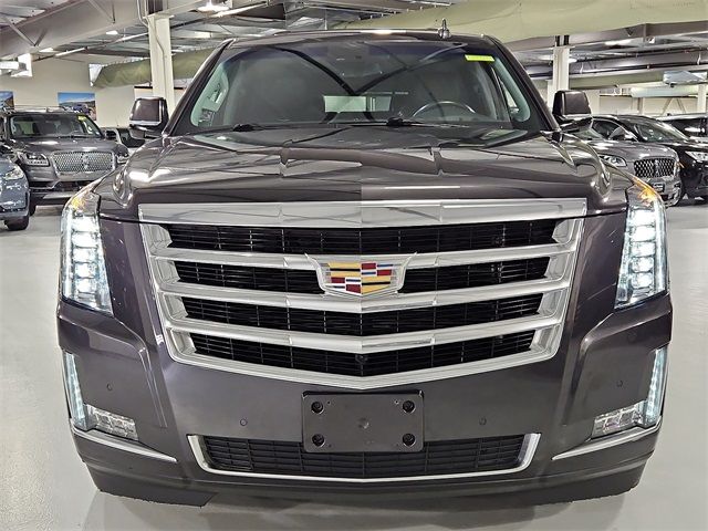 2017 Cadillac Escalade ESV Luxury